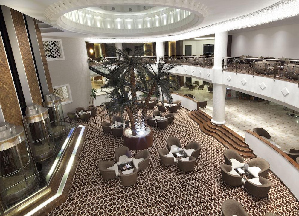 Ikbal Thermal Hotel & Spa - Lobby