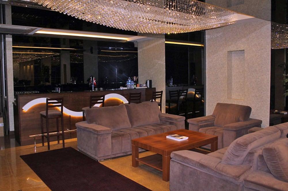 برينس هوتل - Lobby Lounge