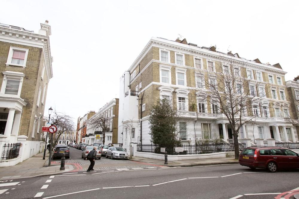 A Place Like Home - Elegant flat in South Kensington - Exterior