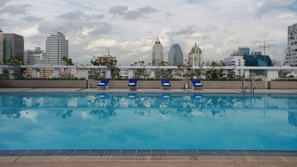 Trinity Silom Hotel - Outdoor Pool