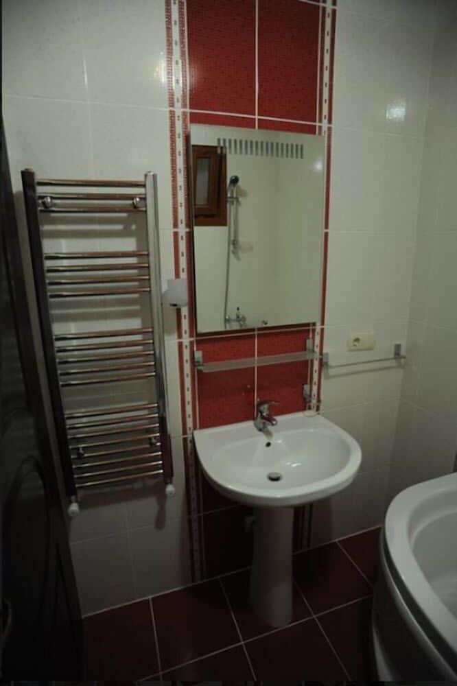 Thermal Aydin Hotel - Bathroom