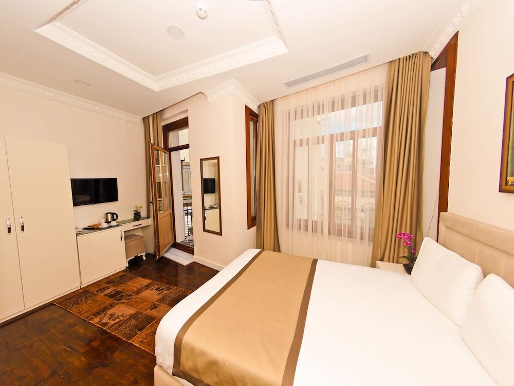Nusret Bey Hotel - Room