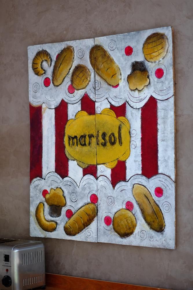 Marisol Boutique Hotel - Interior Detail