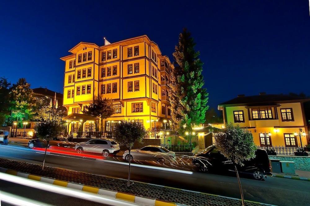 Baglar Saray Hotel - Featured Image