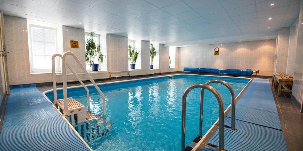 هوتل سموكوفيك - Indoor Pool