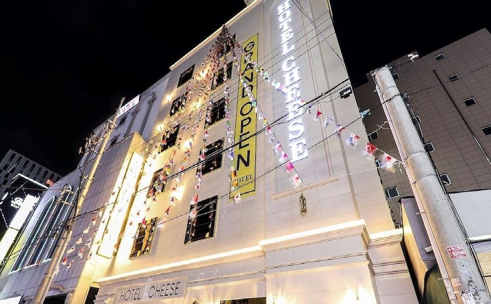 Hotel Cheese Ulsan Samsan - Featured Image