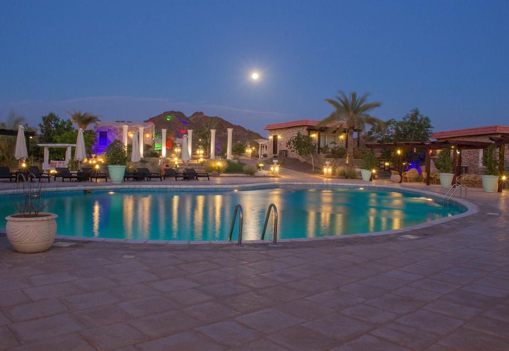 Wadi Sharm Resort - Featured Image
