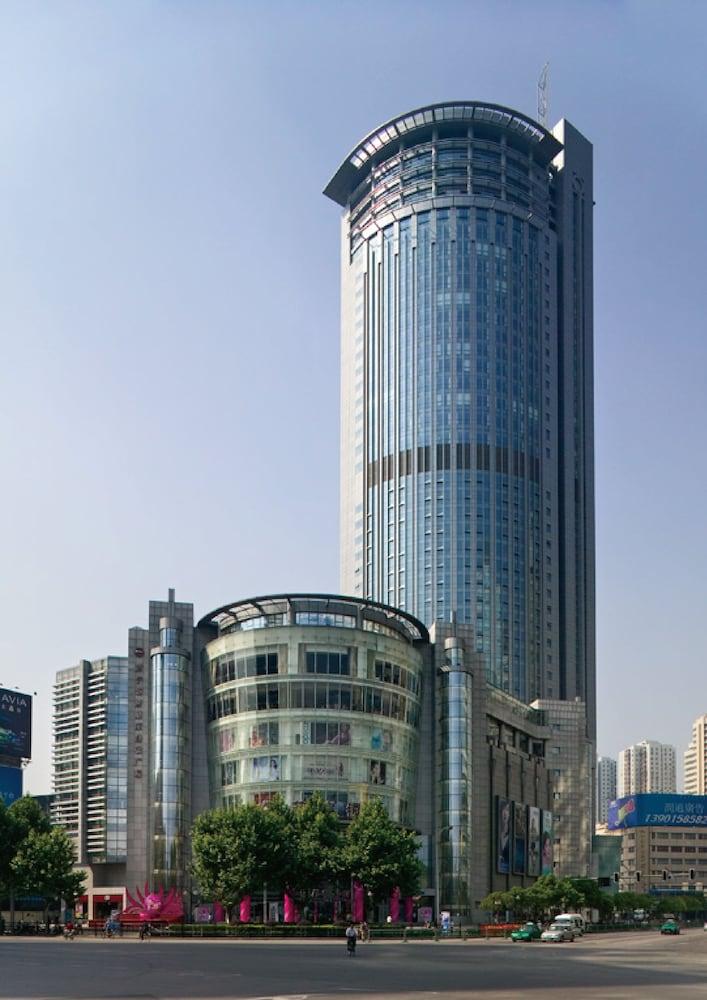 Sofitel Nanjing Galaxy Suning - Exterior