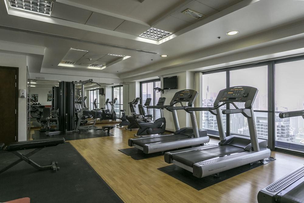 One Perfect Stay - Goldcrest Views 1 - Gym