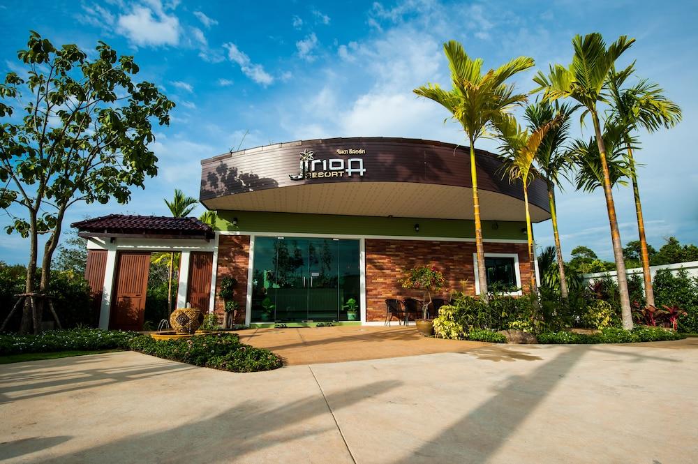 Jinda Resort - Exterior