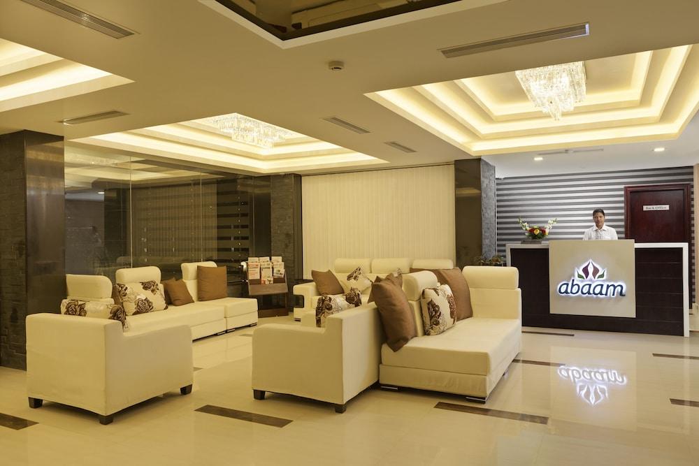 Abaam Hotel - Lobby Lounge
