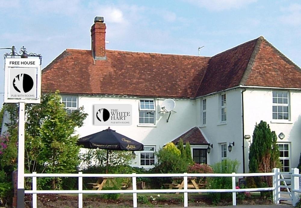 The White Hart Inn - Featured Image