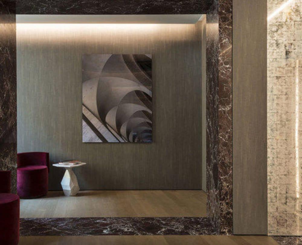 Fendi Private Suites - Interior Detail