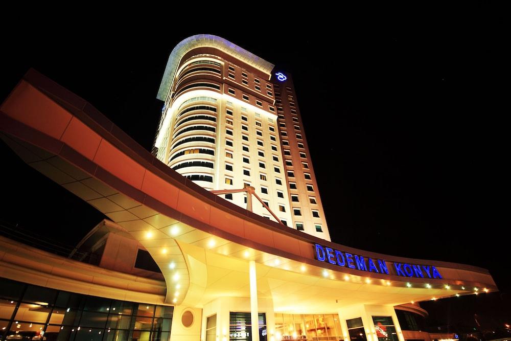 Dedeman Konya Hotel And Convention Center - Featured Image