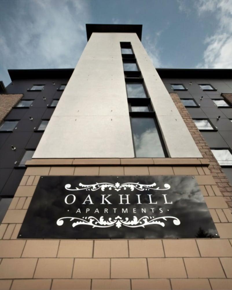 Oakhill Apartments Edinburgh (Ltd) - Exterior detail