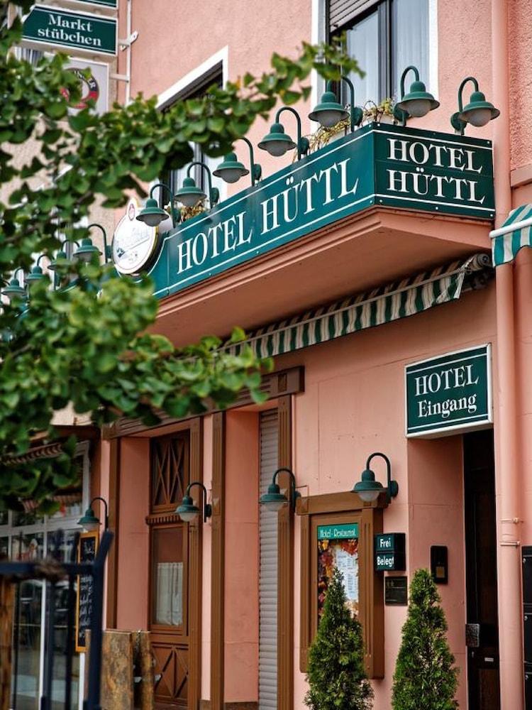 Hotel Hüttl - Garni - Featured Image