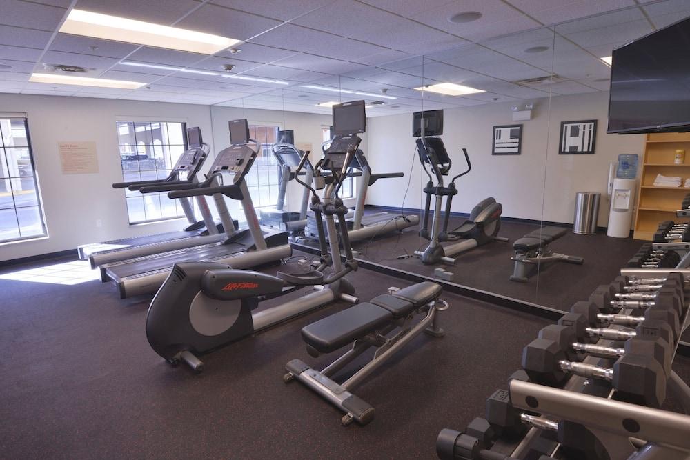 TownePlace Suites Williamsport - Fitness Facility