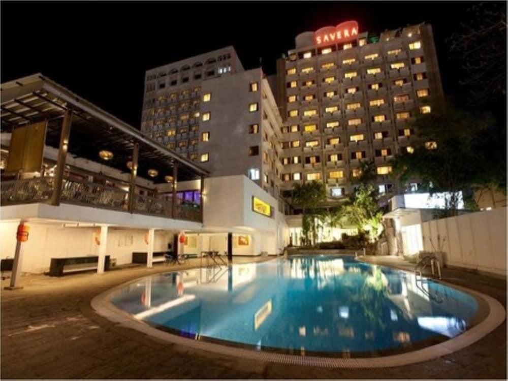 Hotel Savera - Outdoor Pool