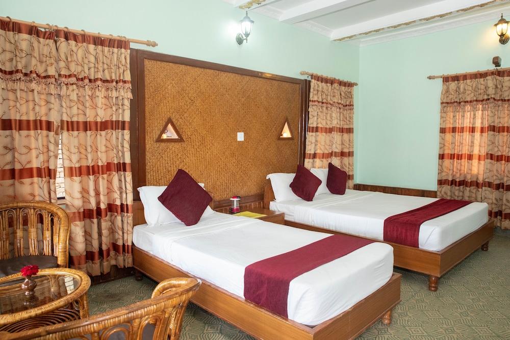 Himalayan Deurali Resort - Room