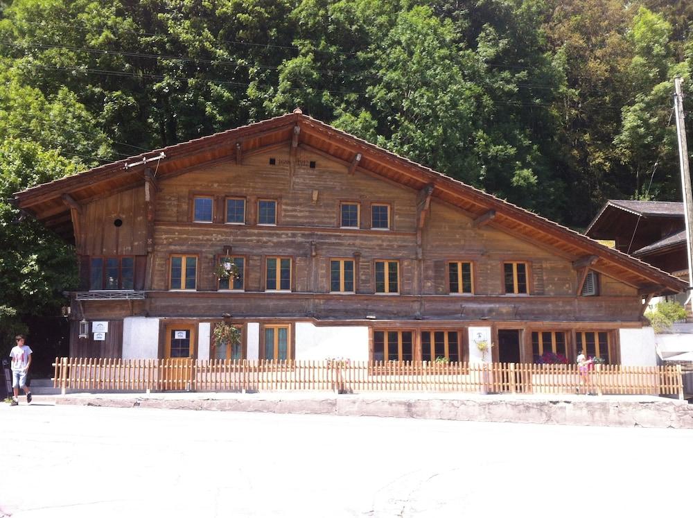 325 Year Old Swiss Chalet - Featured Image