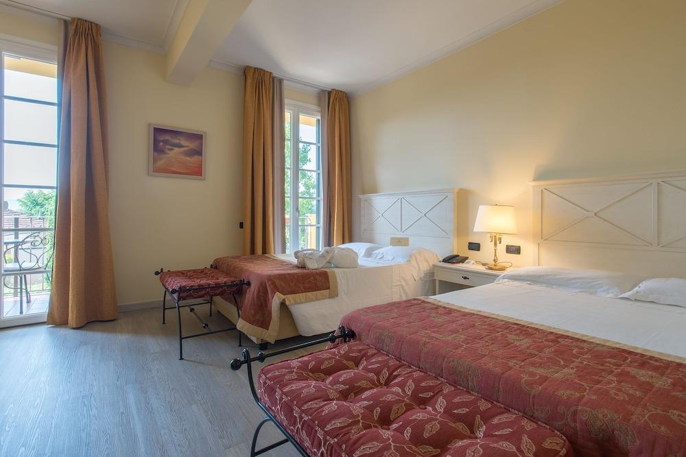 Hotel Villa Cappugi - Room