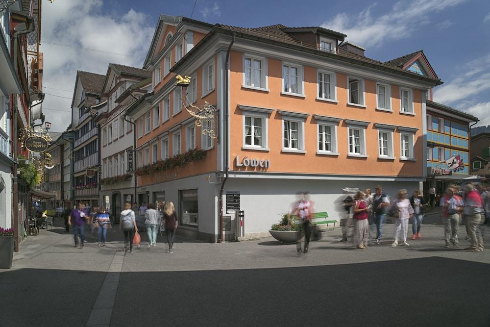Hotel Löwen Appenzell - Featured Image
