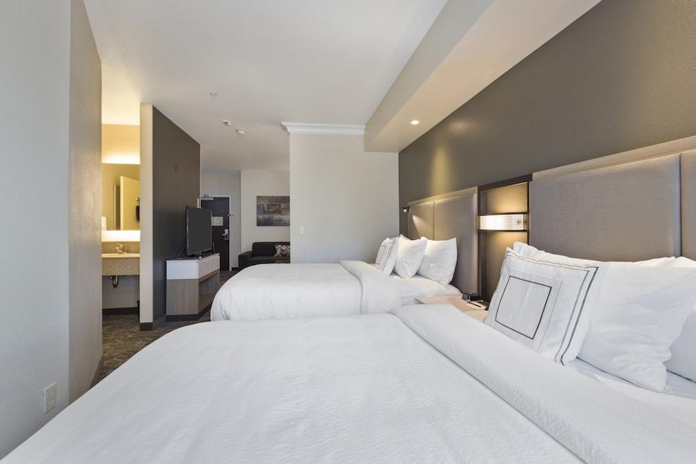 SpringHill Suites by Marriott Sacramento Natomas - Room