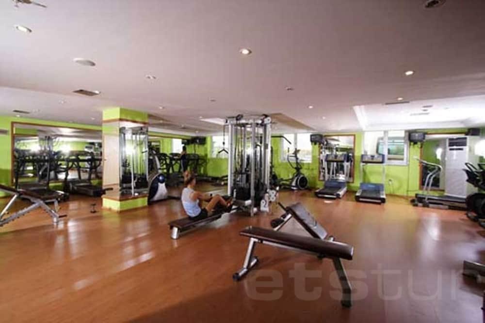 Emexotel Kocaeli - Fitness Facility