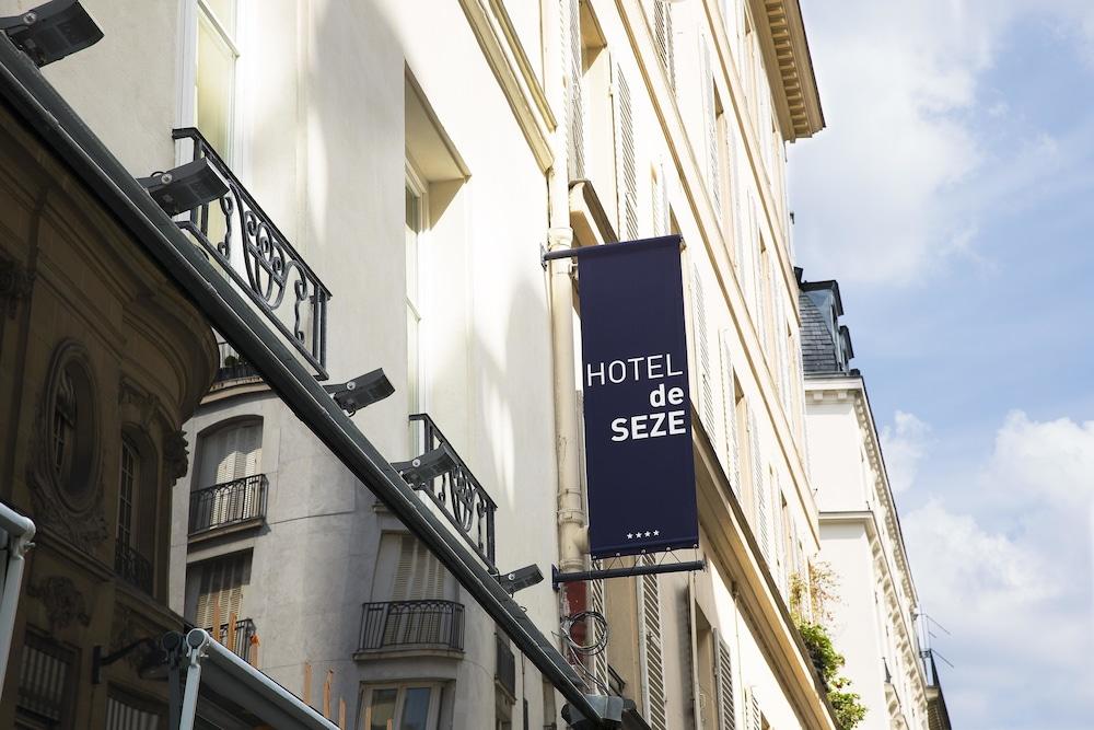 Hotel De Sèze - Featured Image