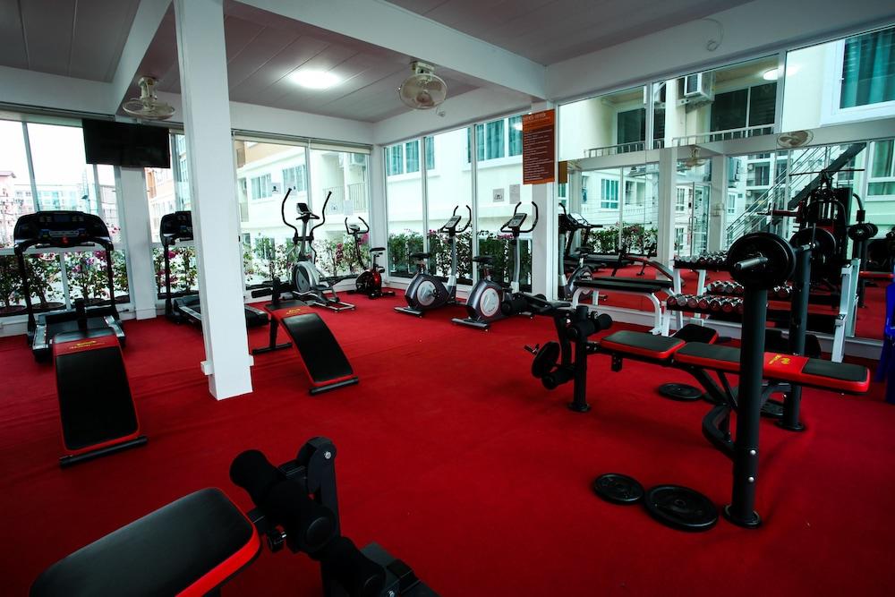 Patt Serviced Apartments - Gym