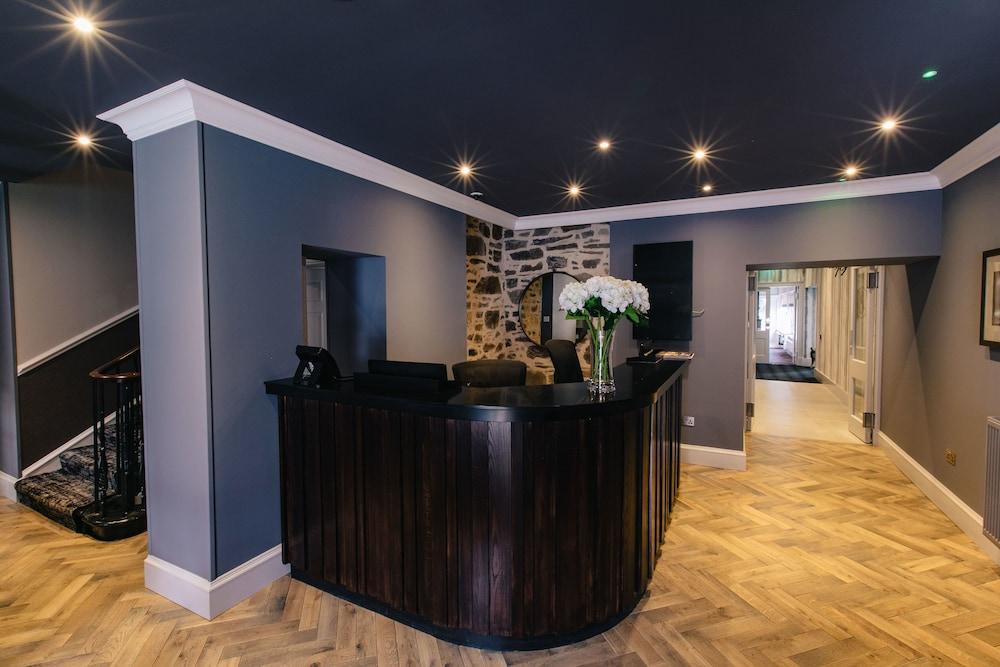 The Seafield Arms - Reception