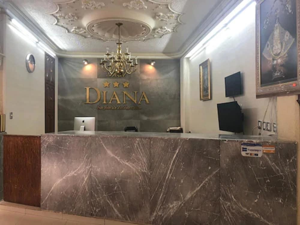 Hotel Diana - Featured Image