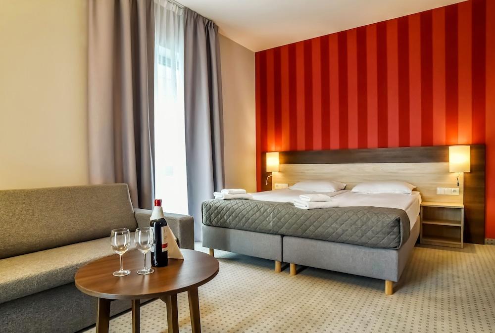 Focus Hotel Premium Gdańsk - Room