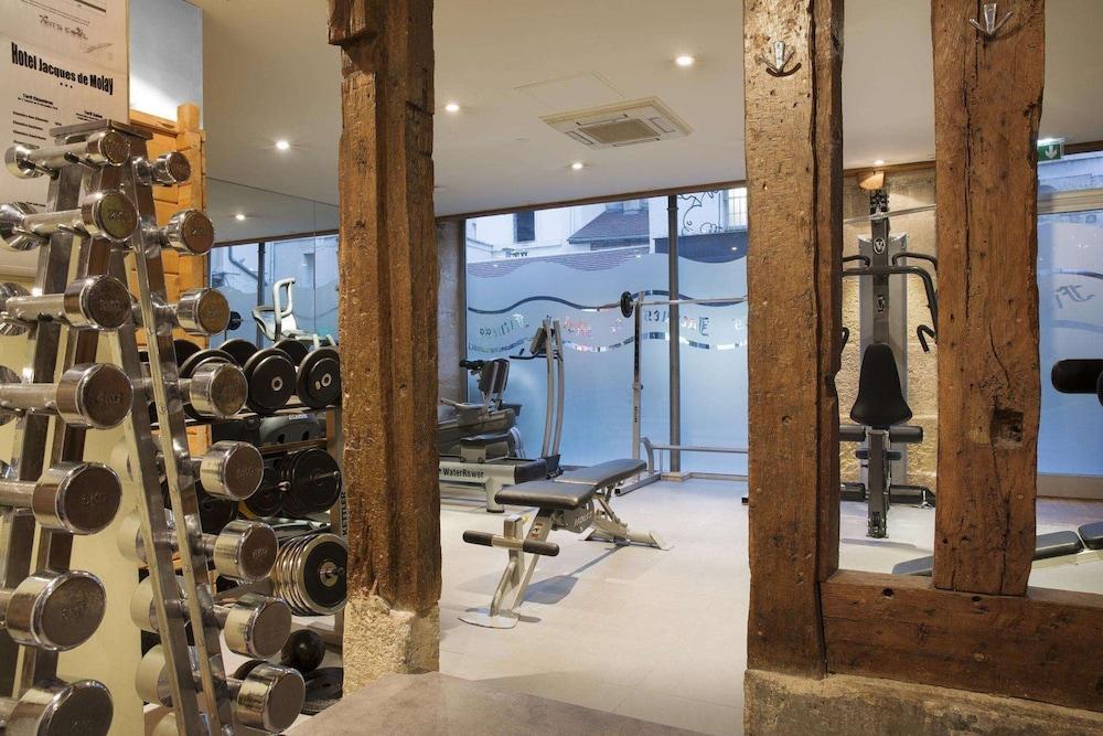 Hotel Jacques de Molay - Fitness Facility