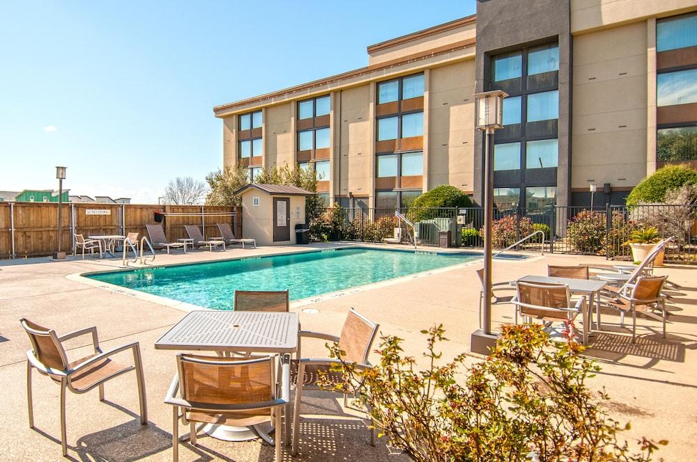 Fairfield Inn & Suites Dallas DFW Airport South/Irving - Outdoor Pool