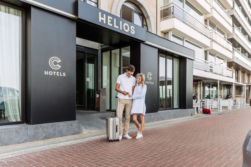Hotel Helios - Featured Image