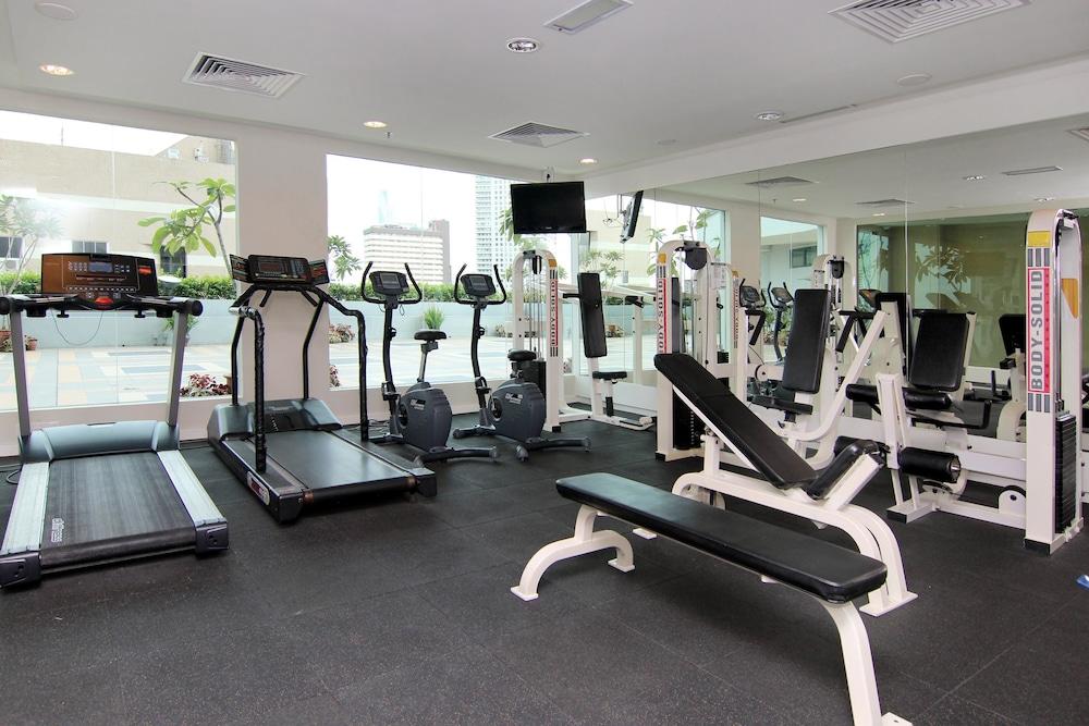 GBW Hotel - Fitness Facility