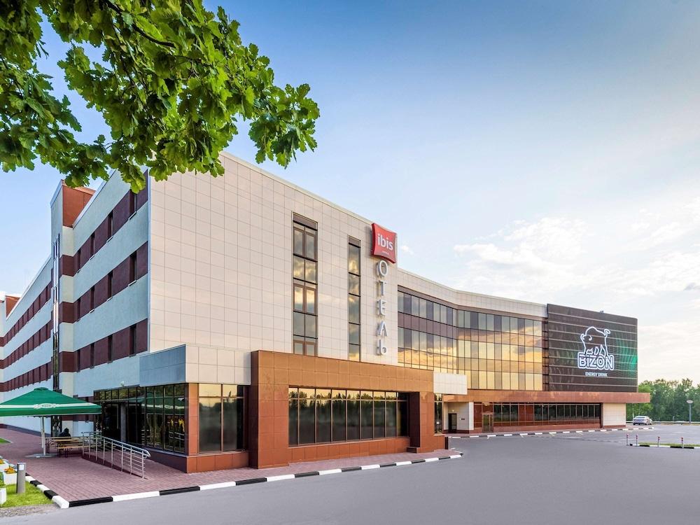 ibis Moscow Domodedovo Airport - Featured Image