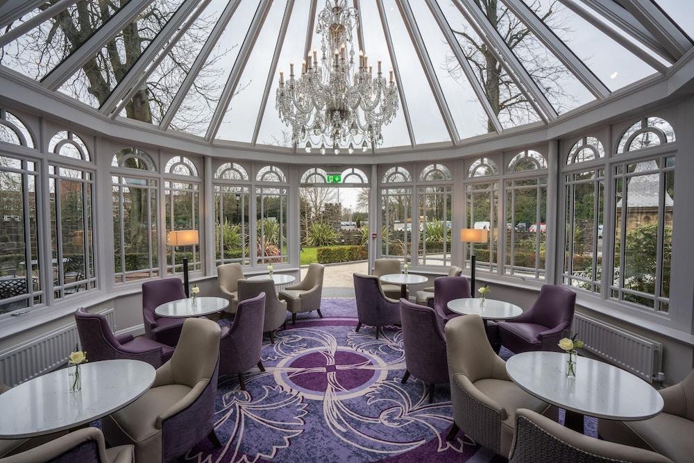 Tullyglass House Hotel - Lobby Lounge