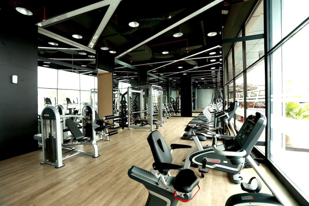 Swiss-Belhotel Cirebon - Fitness Facility