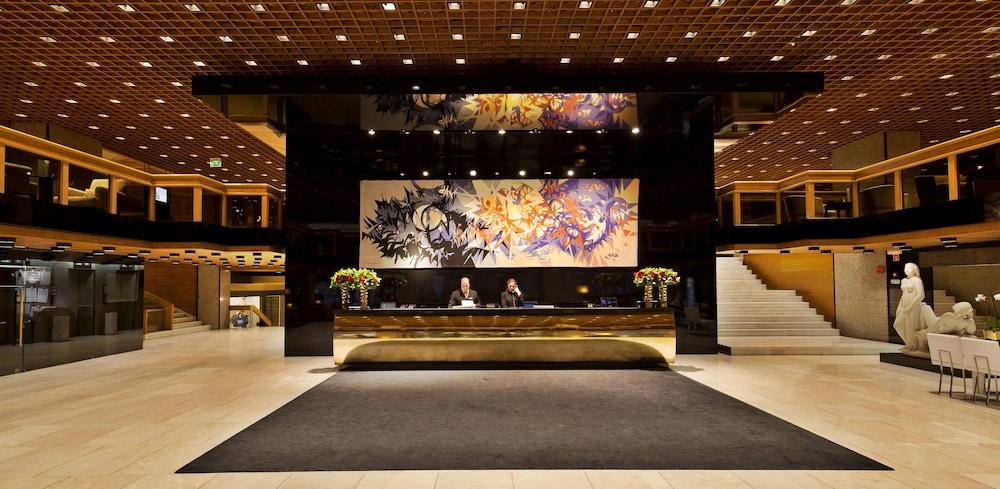 Altis Grand Hotel - Lobby Lounge