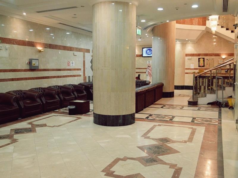 Al Salhiya Diamond Hotel - null