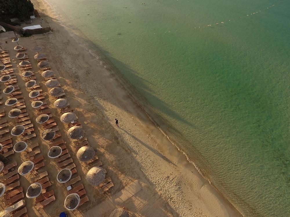 Rooms Smart Luxury Hotel & Beach - Aerial View