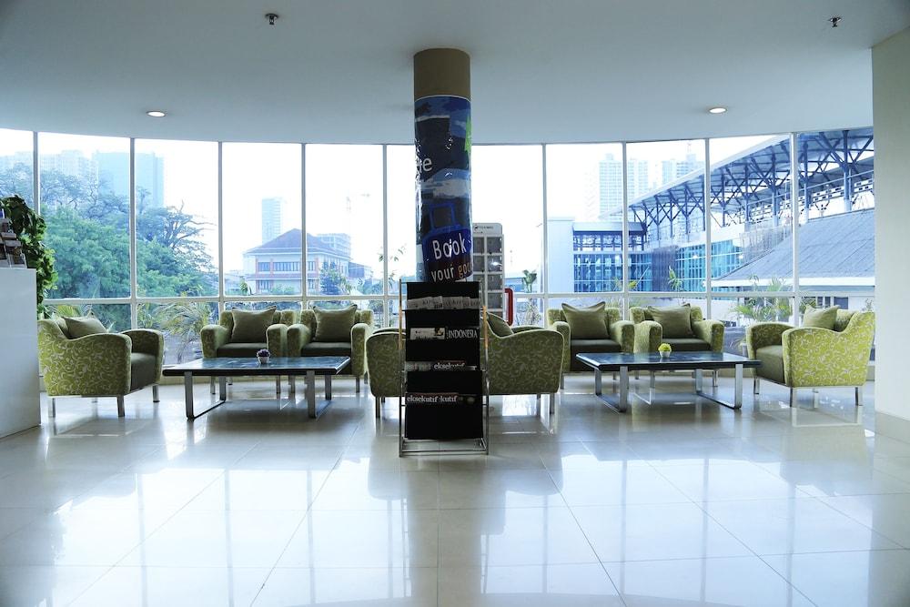 d'primahotel Medan - Reception