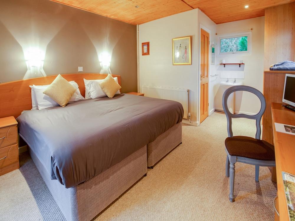 Conwy Valley Lodge - Featured Image