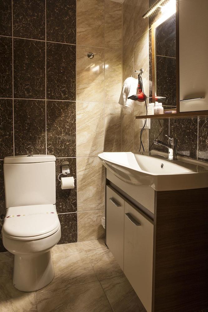 Flora Iznik Hotels & Suites - Bathroom
