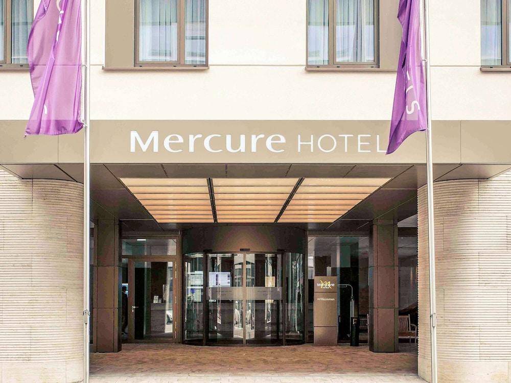 Mercure Hotel Wiesbaden City - Featured Image