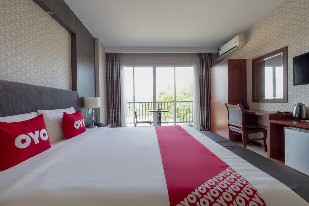 OYO 1130 CK Resort Pattaya - Room