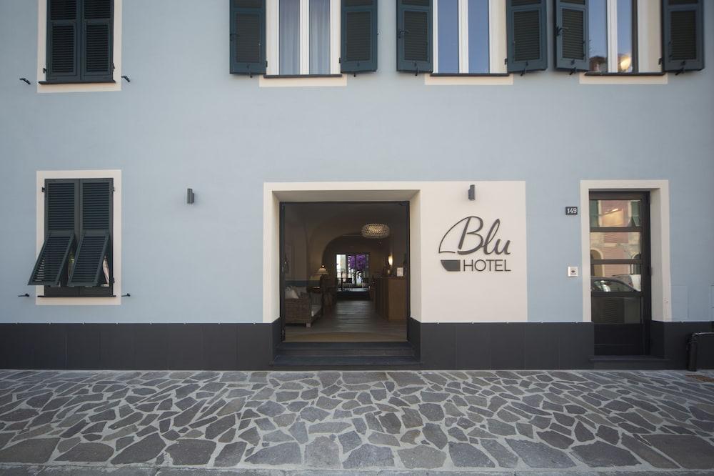Blu Hotel - Featured Image