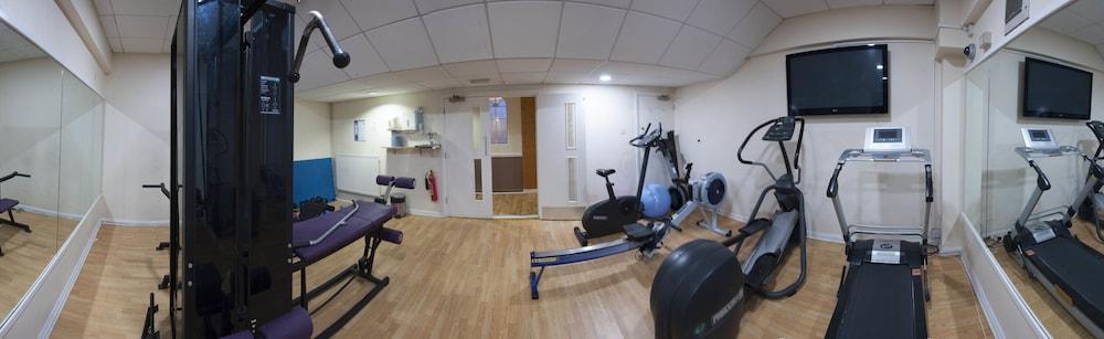 Mercure Bournemouth Hotel and Spa - Sports Facility
